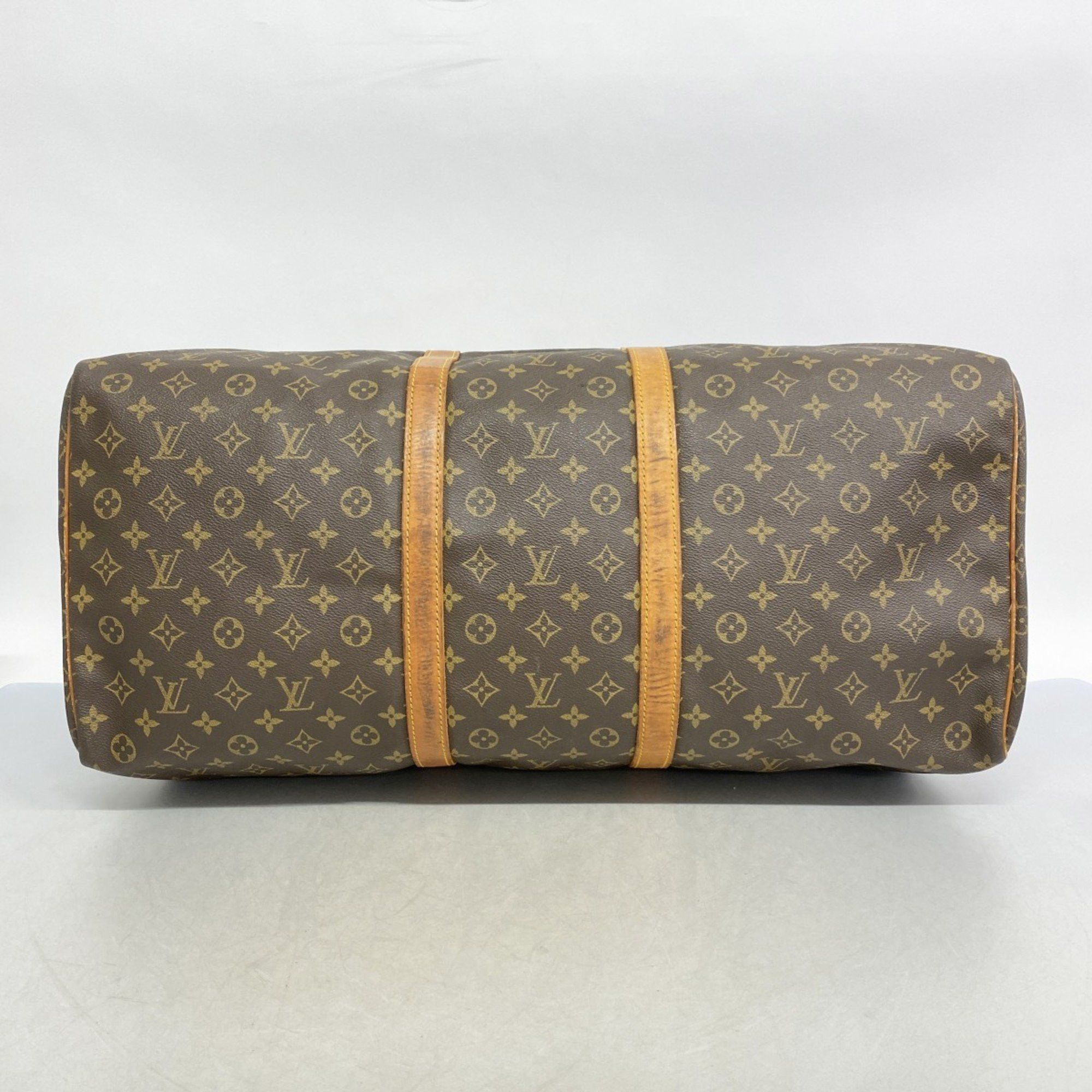 Louis Vuitton Louis Vuitton Keepall 60 travel Size ONE SIZE - 5 Thumbnail