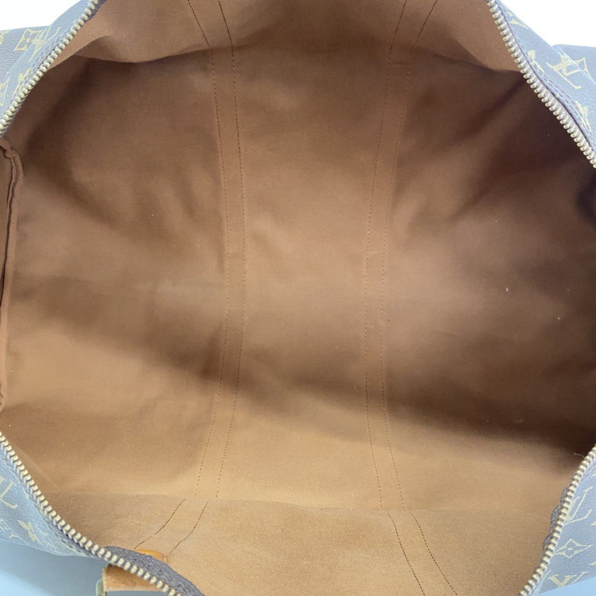 Louis Vuitton Louis Vuitton Keepall 60 travel Size ONE SIZE - 9 Thumbnail