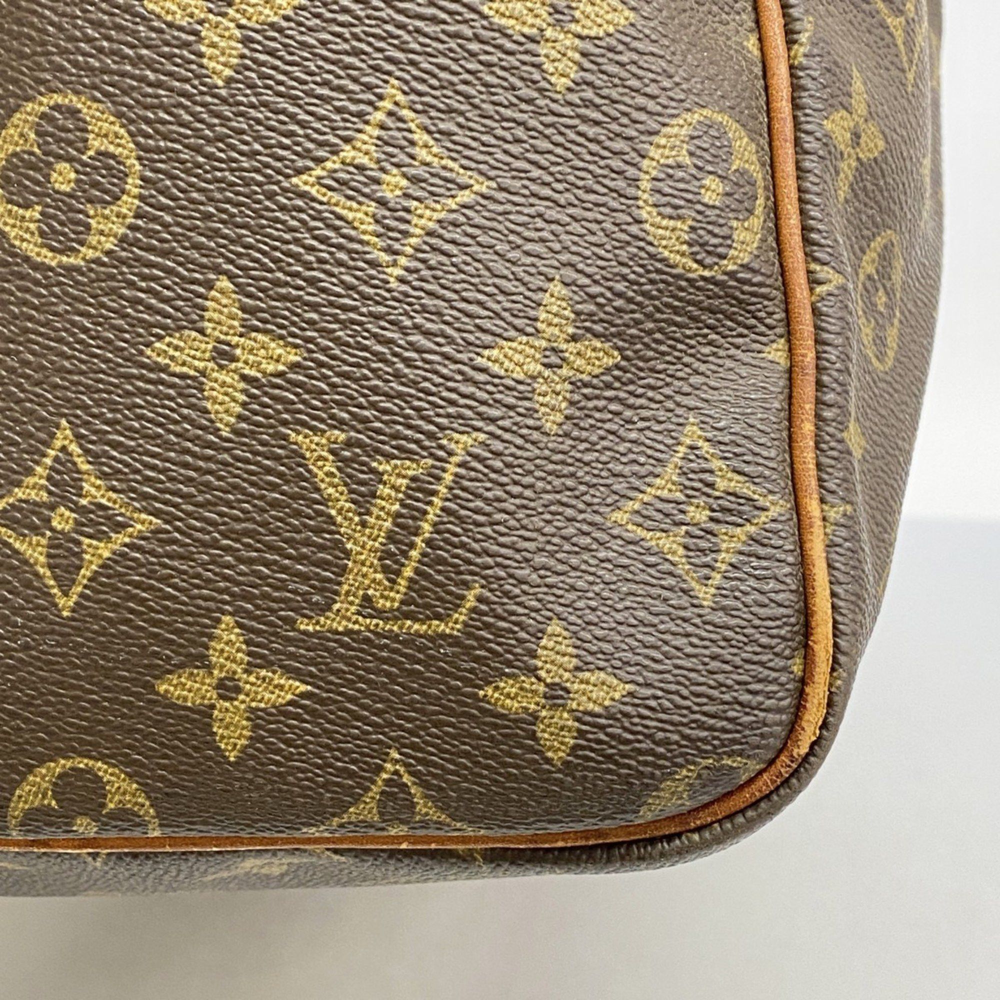 Louis Vuitton Louis Vuitton Keepall 60 travel Size ONE SIZE - 6 Thumbnail