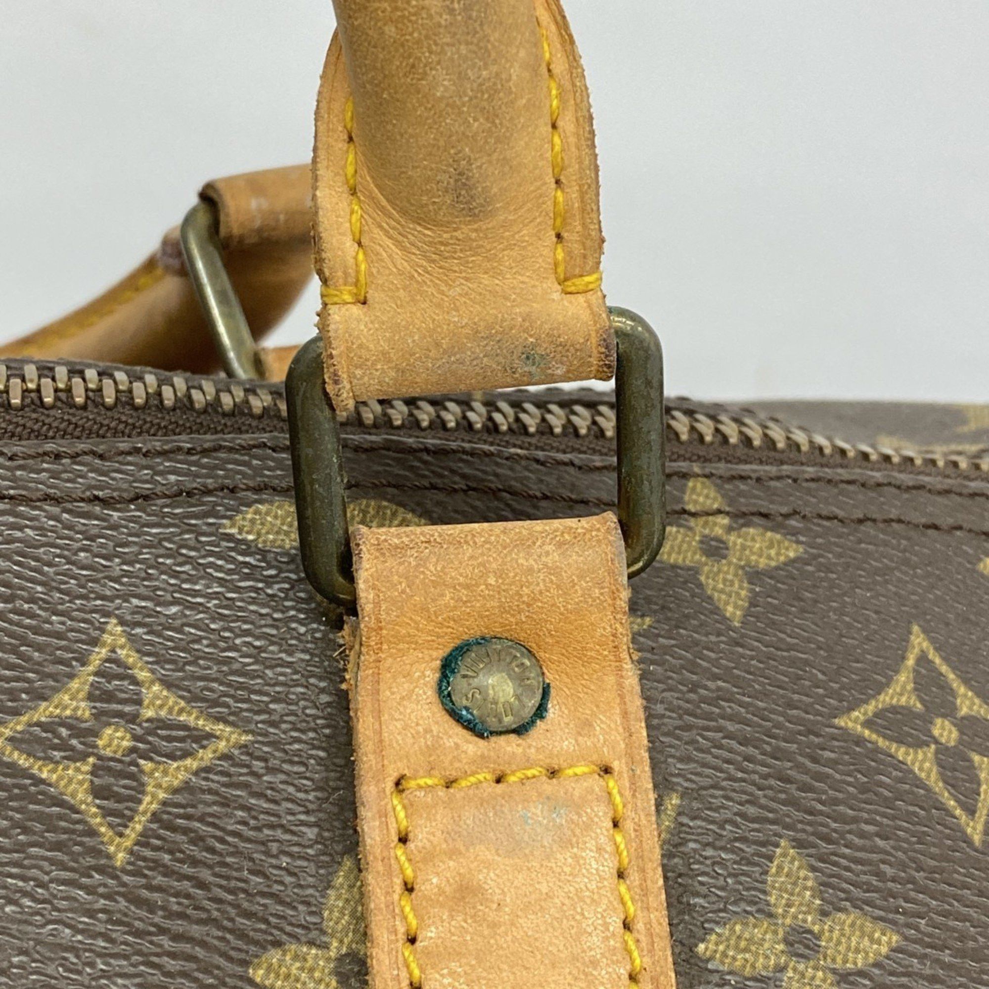 Louis Vuitton Louis Vuitton Keepall 60 travel Size ONE SIZE - 8 Thumbnail