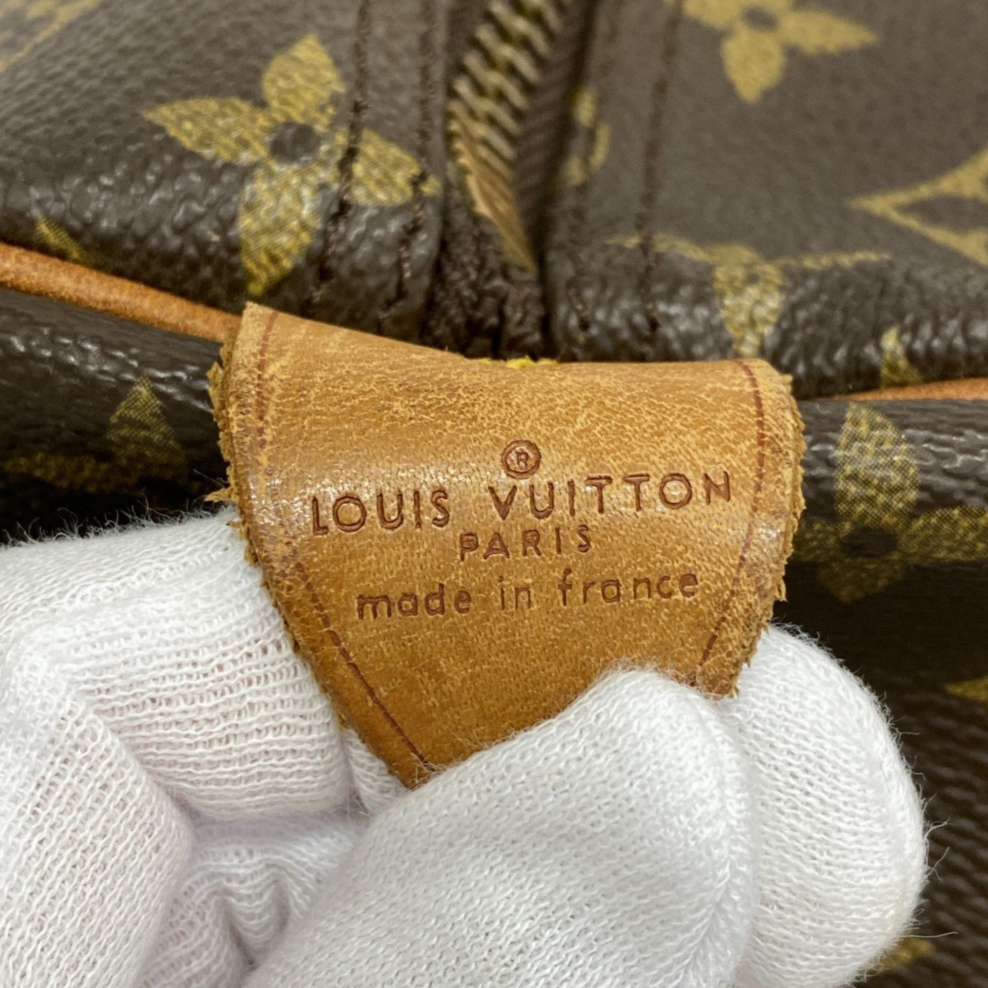 Louis Vuitton Louis Vuitton Keepall 60 travel Size ONE SIZE - 10 Thumbnail