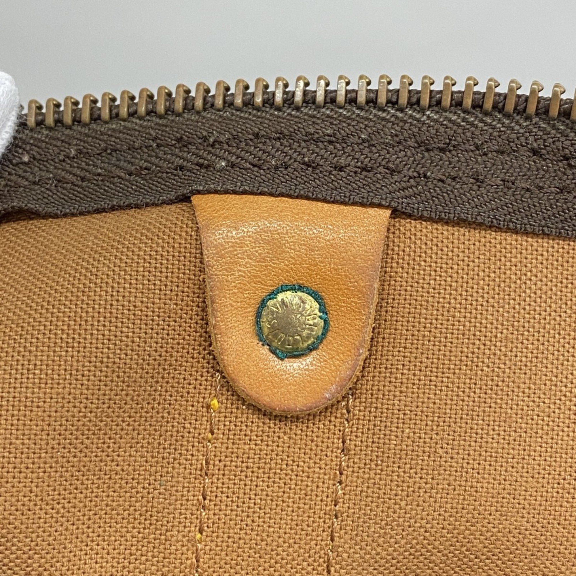 Louis Vuitton Louis Vuitton Keepall 60 travel Size ONE SIZE - 13 Thumbnail