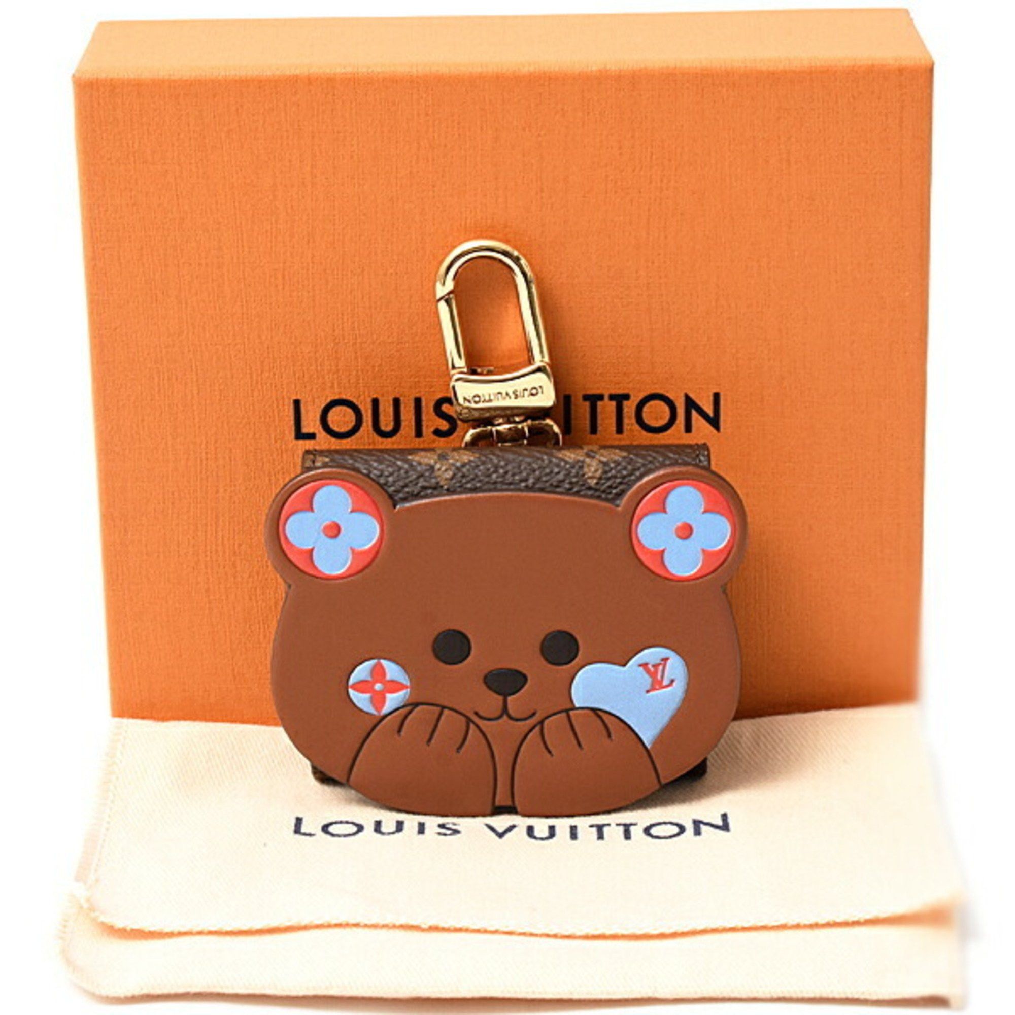 Louis Vuitton Louis Vuitton Pochette Clés wallet Size ONE SIZE - 6 Thumbnail