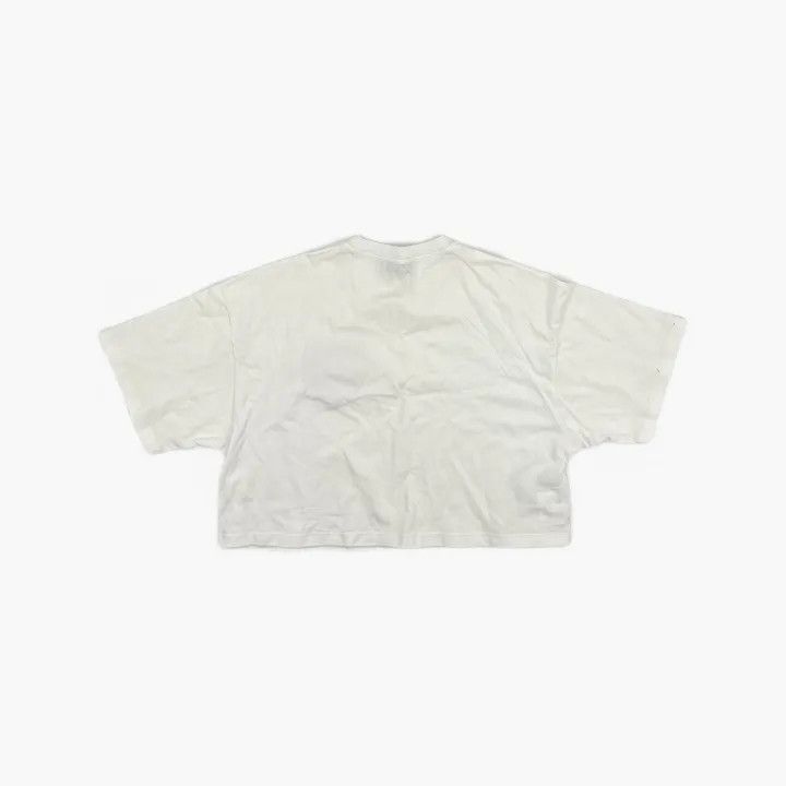 Miu Miu Miu Miu Heart Embroidered Short Sleeve T-shirt 0079 Size XS / US 0-2 / IT 36-38 - 3 Thumbnail