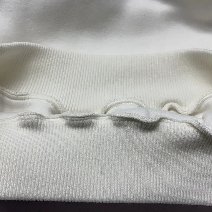 Miu Miu Miu Miu Logo Embroidery Hoodie for Women 0079 Size XS / US 0-2 / IT 36-38 - 12 Thumbnail