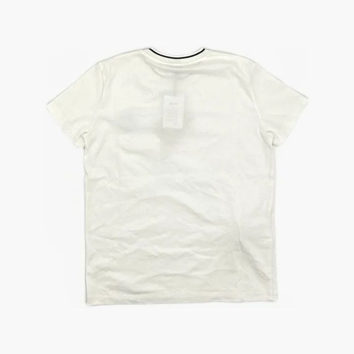 Miu Miu Miu Miu Embroidered Strawberry and Cherry Graphic Tee 0079 Size M / US 6-8 / IT 42-44 - 3 Thumbnail
