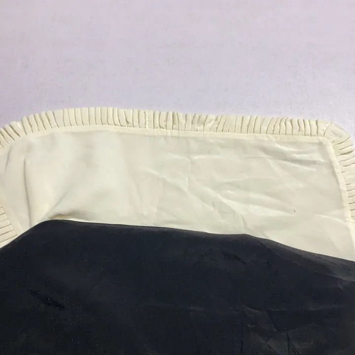 Miu Miu Miu Miu Black Long Sleeve Bow Blouse 0079 Size L / US 10 / IT 46 - 8 Thumbnail