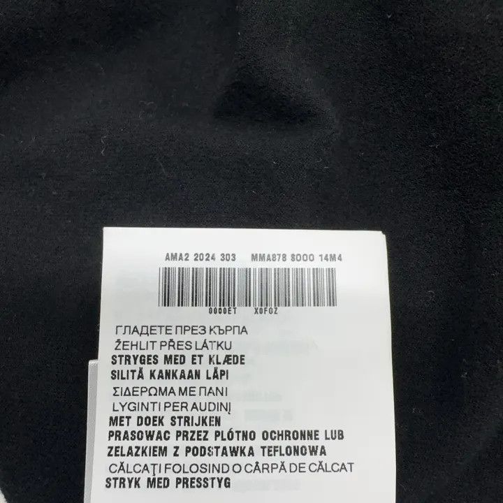 Miu Miu Miu Miu Logo Cotton Sleeveless Dress for Women 0079 Size M / US 6-8 / IT 42-44 - 5 Thumbnail