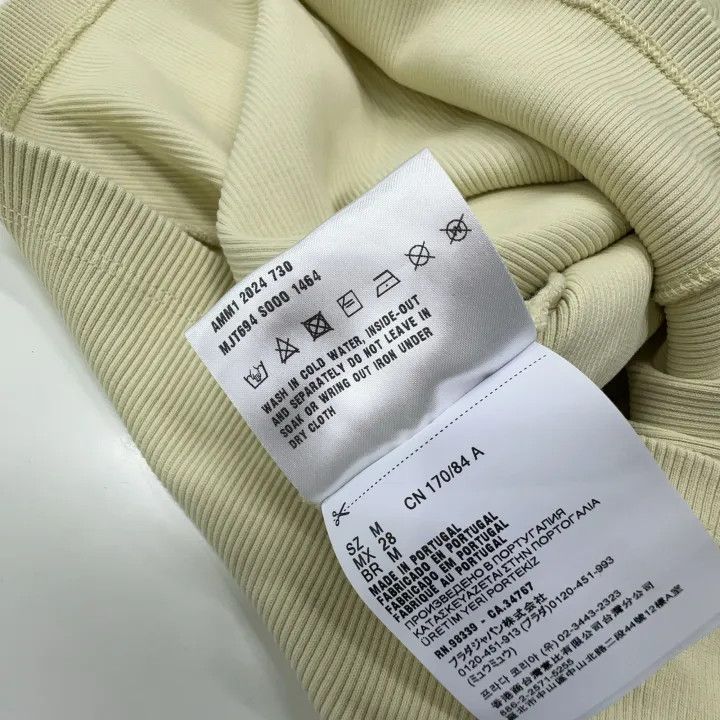 Miu Miu Miu Miu White Logo Ribbed Tank Top 0079 Size M / US 6-8 / IT 42-44 - 6 Thumbnail