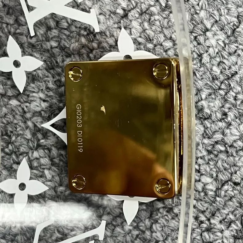Louis Vuitton louis vuitton transparent jewelry storage box-dmc Size ONE SIZE - 4 Thumbnail