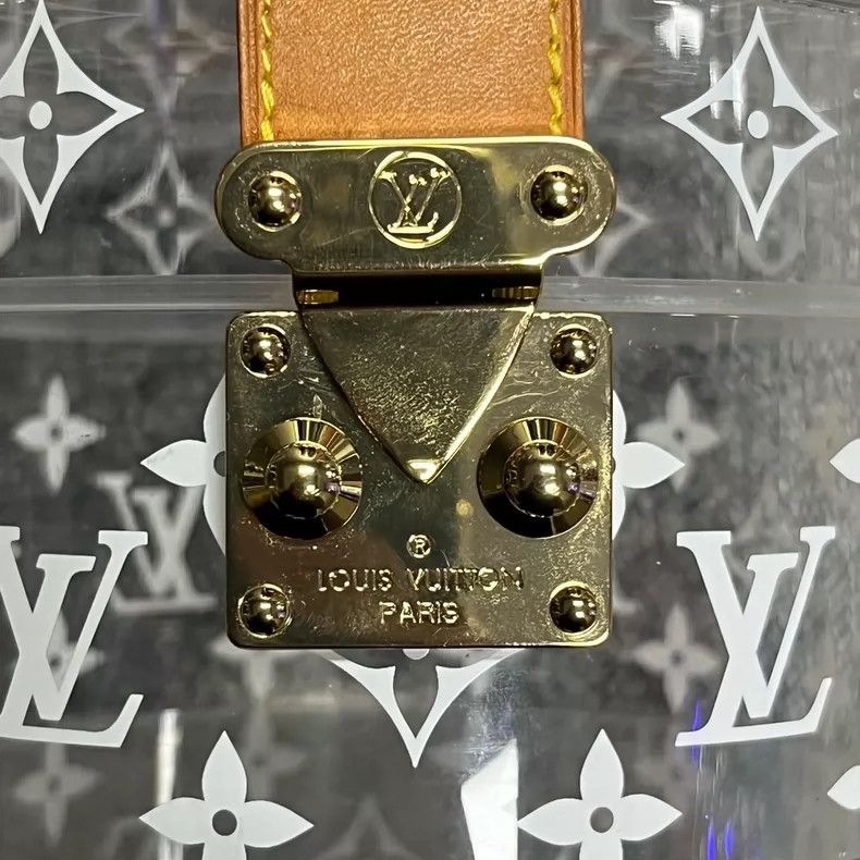 Louis Vuitton louis vuitton transparent jewelry storage box-dmc Size ONE SIZE - 2 Thumbnail