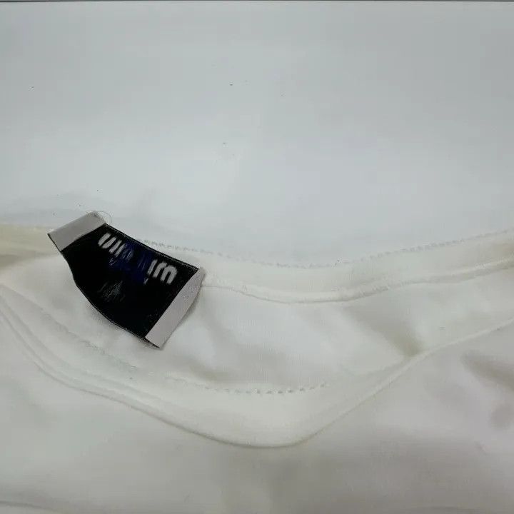 Miu Miu Miu Miu x Petit Bateau Short Sleeve Bodysuit 0079 Size S / US 4 / IT 40 - 5 Thumbnail