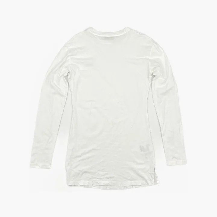 Miu Miu Miu Miu FW24 Color Block Long Sleeve T-Shirt 0079 Size S / US 4 / IT 40 - 3 Thumbnail