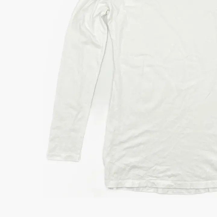 Miu Miu Miu Miu FW24 Color Block Long Sleeve T-Shirt 0079 Size S / US 4 / IT 40 - 5 Thumbnail