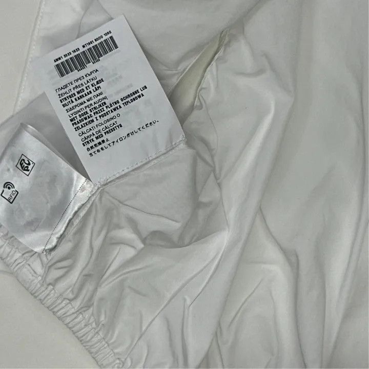 Miu Miu Miu Miu SS24 Logo Pattern Sleeveless Shirt 0079 Size M / US 6-8 / IT 42-44 - 3 Thumbnail