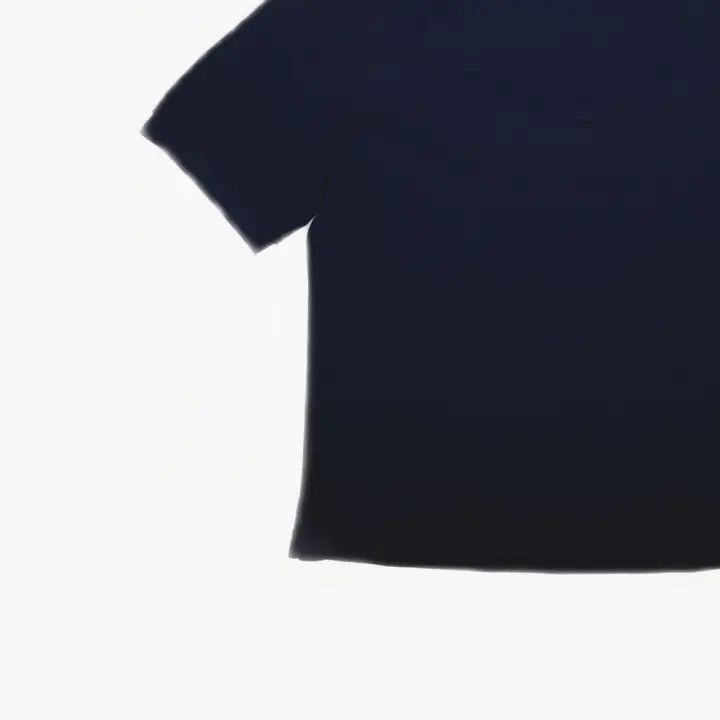 Miu Miu Miu Miu Blue Embroidered Polo Shirt for Women 0079 Size S / US 4 / IT 40 - 5 Thumbnail