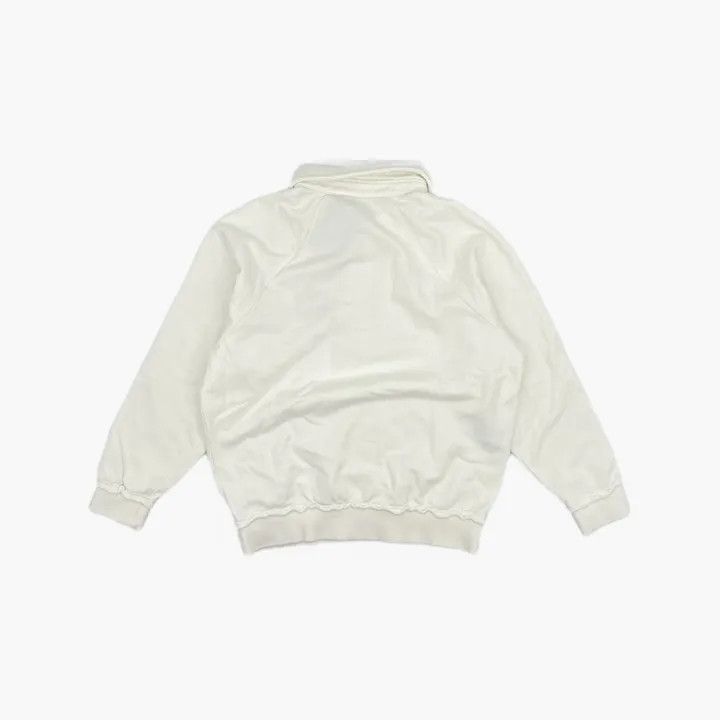 Miu Miu Miu Miu White Logo Polo Shirt for Women 0079 Size S / US 4 / IT 40 - 3 Thumbnail