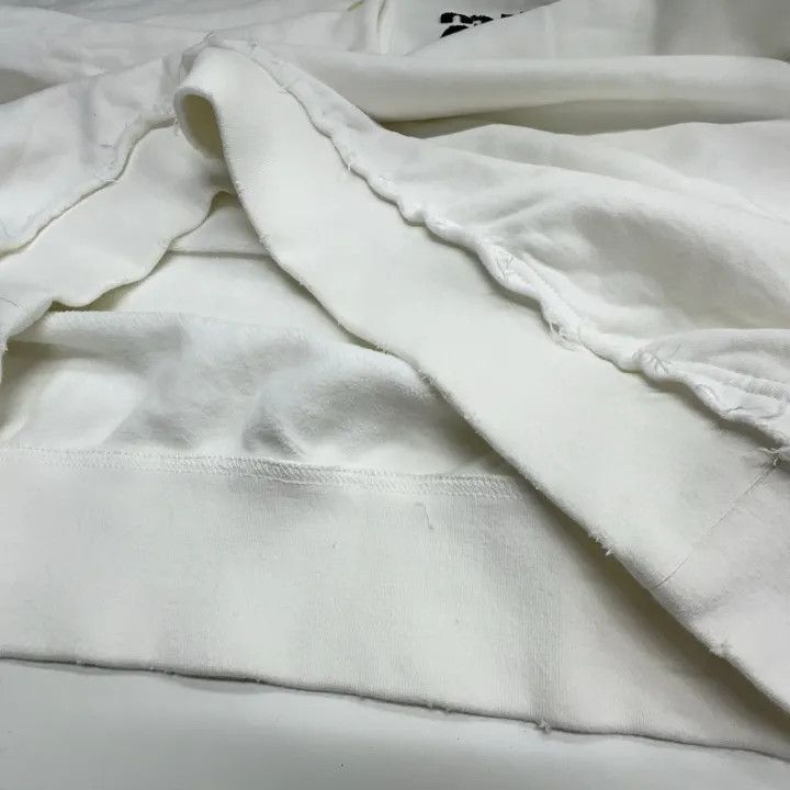 Miu Miu Miu Miu White Logo Polo Shirt for Women 0079 Size S / US 4 / IT 40 - 8 Thumbnail