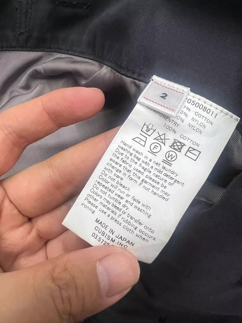 Visvim visvim northrop pants with suspenders-dmc Size US 26 / EU 42 - 5 Thumbnail