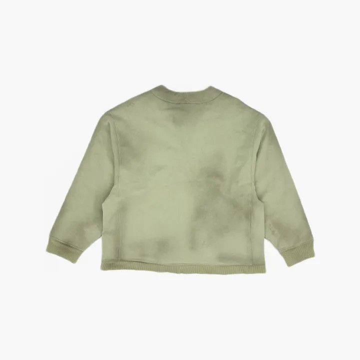 Miu Miu Miu Miu Logo Knit Cardigan for Women 0079 Size XS / US 0-2 / IT 36-38 - 3 Thumbnail