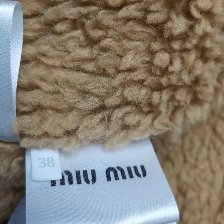 Miu Miu Miu Miu SS23 Long Sleeve Jacket 0079 Size M / US 6-8 / IT 42-44 - 5 Thumbnail