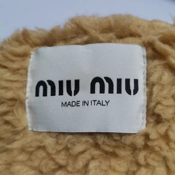 Miu Miu Miu Miu SS23 Long Sleeve Jacket 0079 Size M / US 6-8 / IT 42-44 - 4 Thumbnail