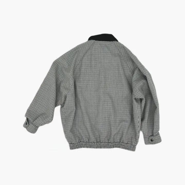 Miu Miu Miu Miu Color Block Checkered Short Jacket 0079 Size S / US 4 / IT 40 - 3 Thumbnail