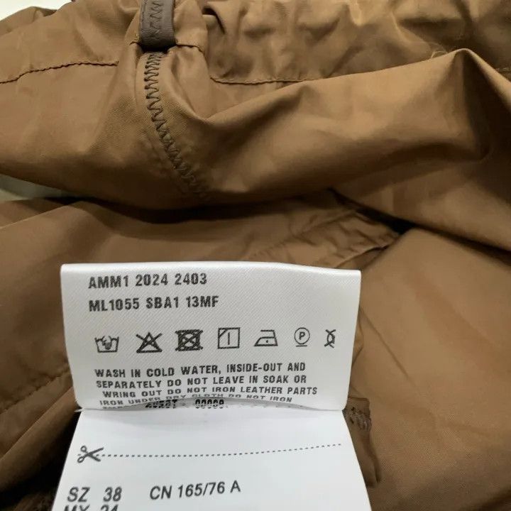 Miu Miu Miu Miu Hooded Jacket with Elastic Cuffs 0079 Size M / US 6-8 / IT 42-44 - 4 Thumbnail
