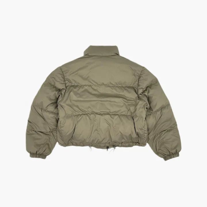 Miu Miu Miu Miu Logo Long Sleeve Puffer Jacket 0079 Size S / US 4 / IT 40 - 3 Thumbnail