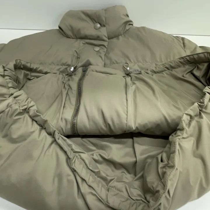 Miu Miu Miu Miu Logo Long Sleeve Puffer Jacket 0079 Size S / US 4 / IT 40 - 8 Thumbnail