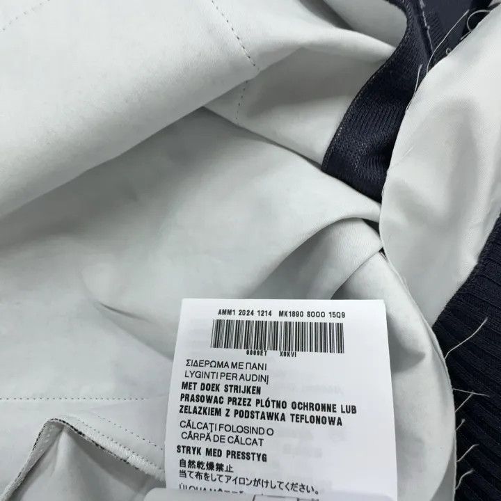 Miu Miu Miu Miu Blue Button-Up Long Sleeve Shirt 0079 Size M / US 6-8 / IT 42-44 - 5 Thumbnail