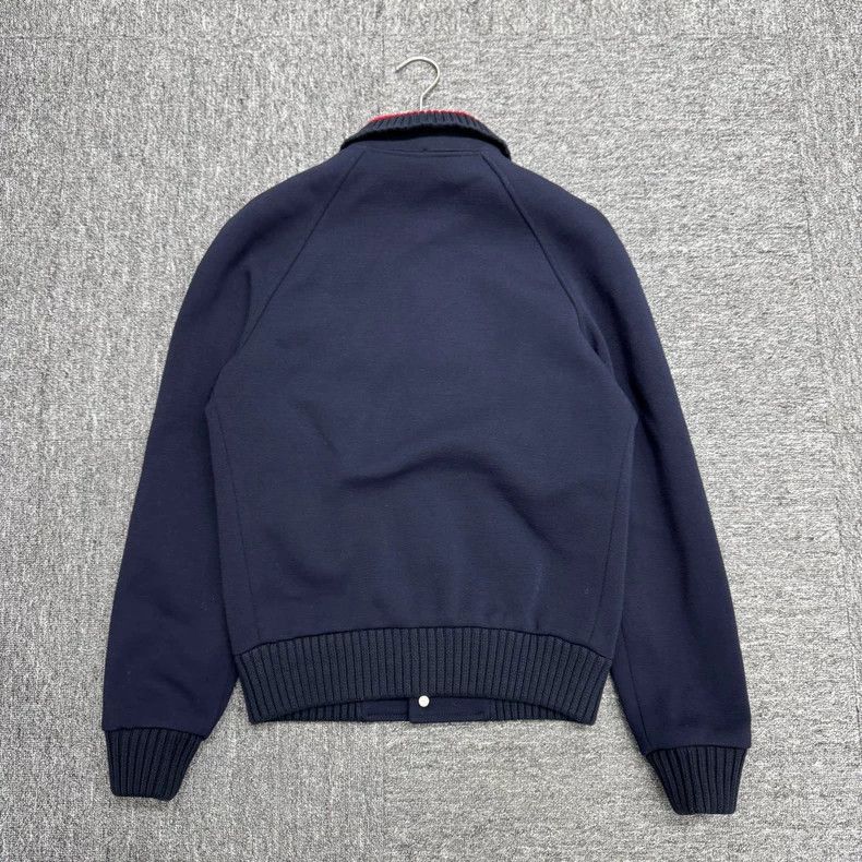 Gucci gucci detachable collar wool jacket-dmc Size US M / EU 48-50 / 2 - 2 Thumbnail