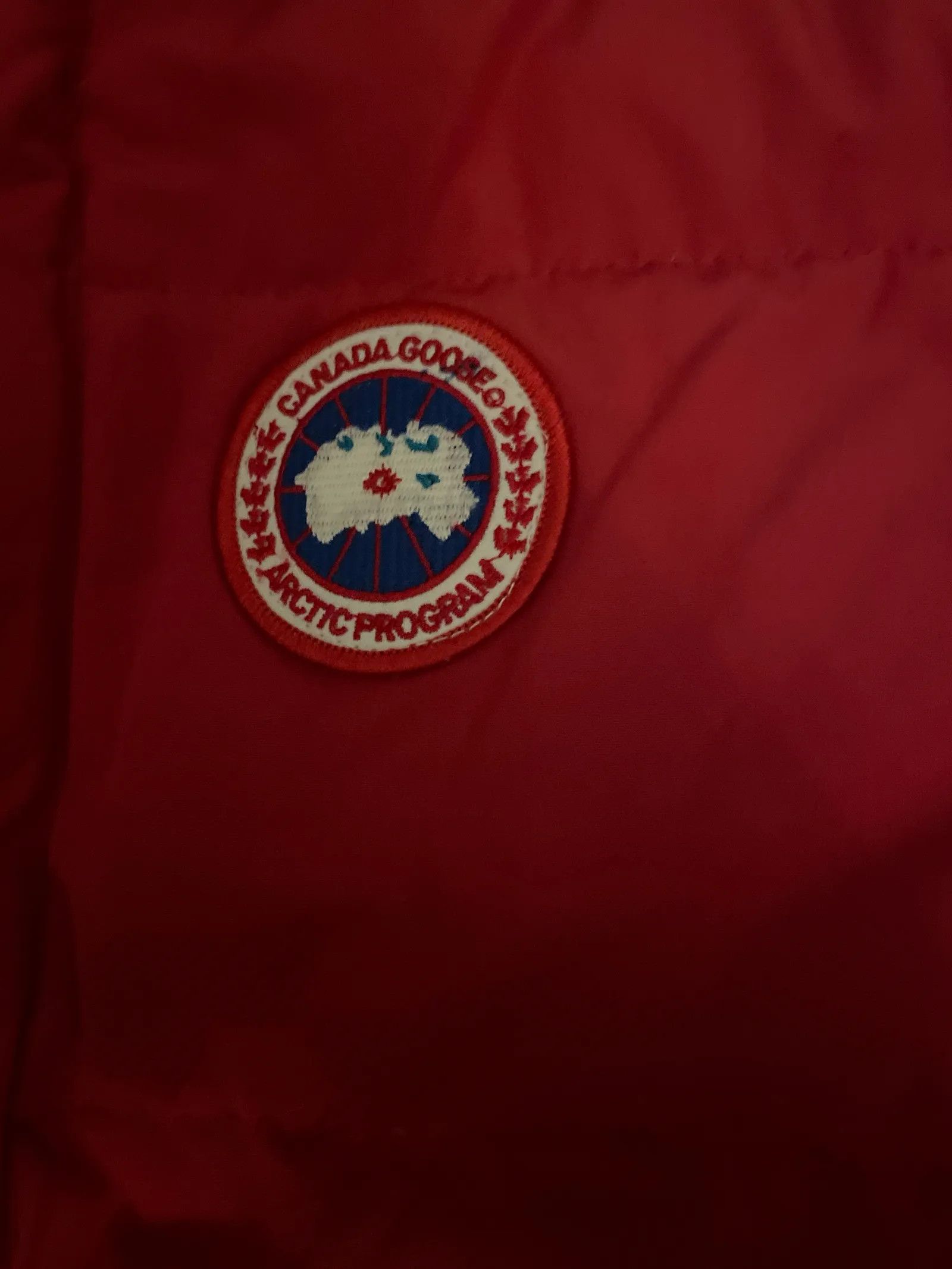 Canada Goose Canada Goose Canada goose Vest Size US S / EU 44-46 / 1 - 2 Thumbnail