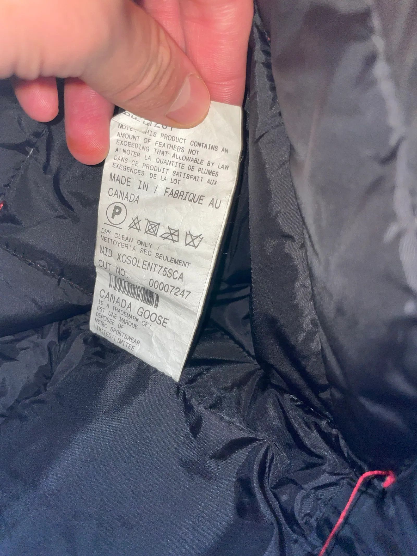 Canada Goose Canada Goose Canada goose Vest Size US S / EU 44-46 / 1 - 3 Thumbnail