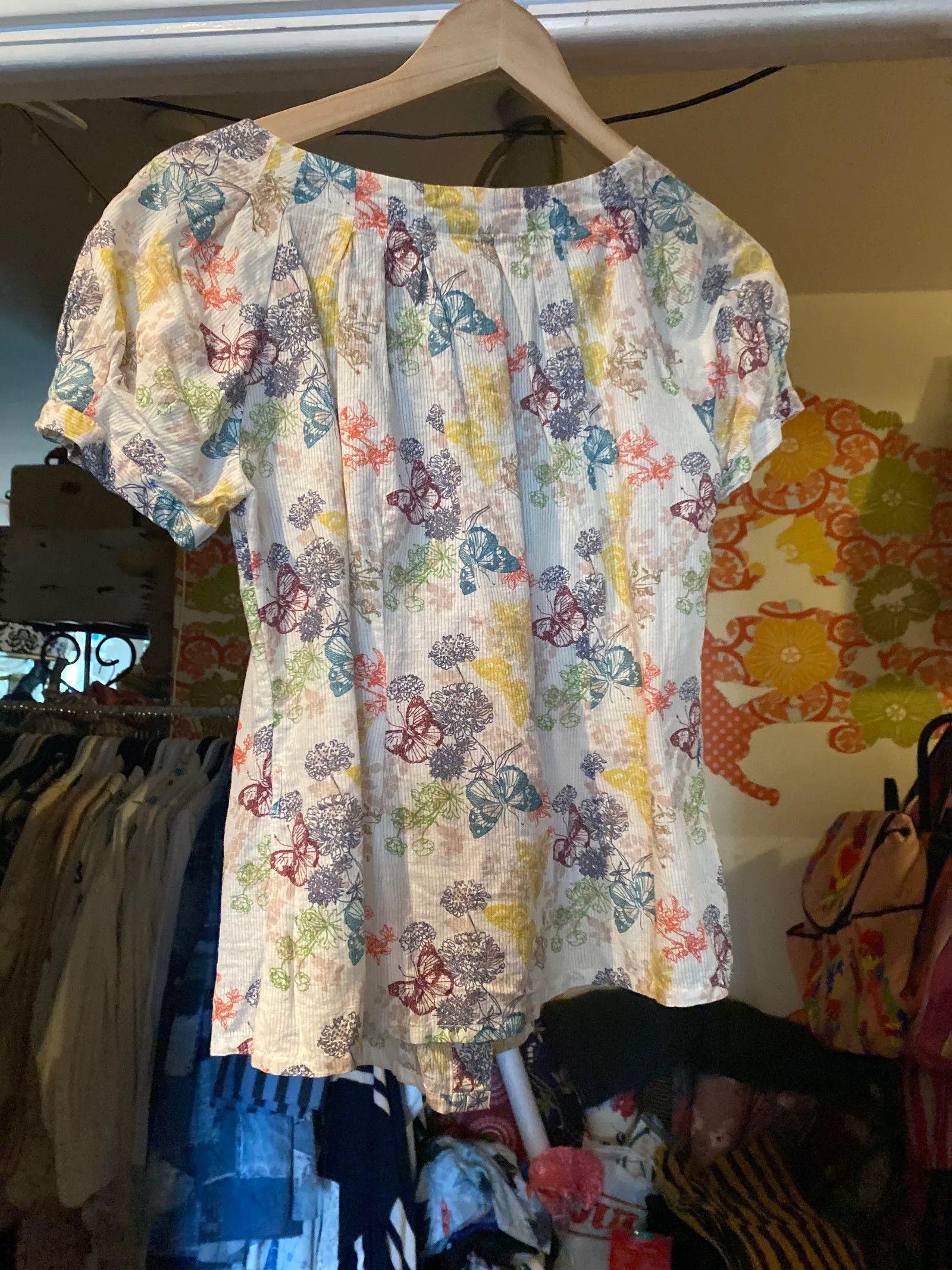 H&M H&M Blouse Size M / US 6-8 / IT 42-44 - 5 Thumbnail