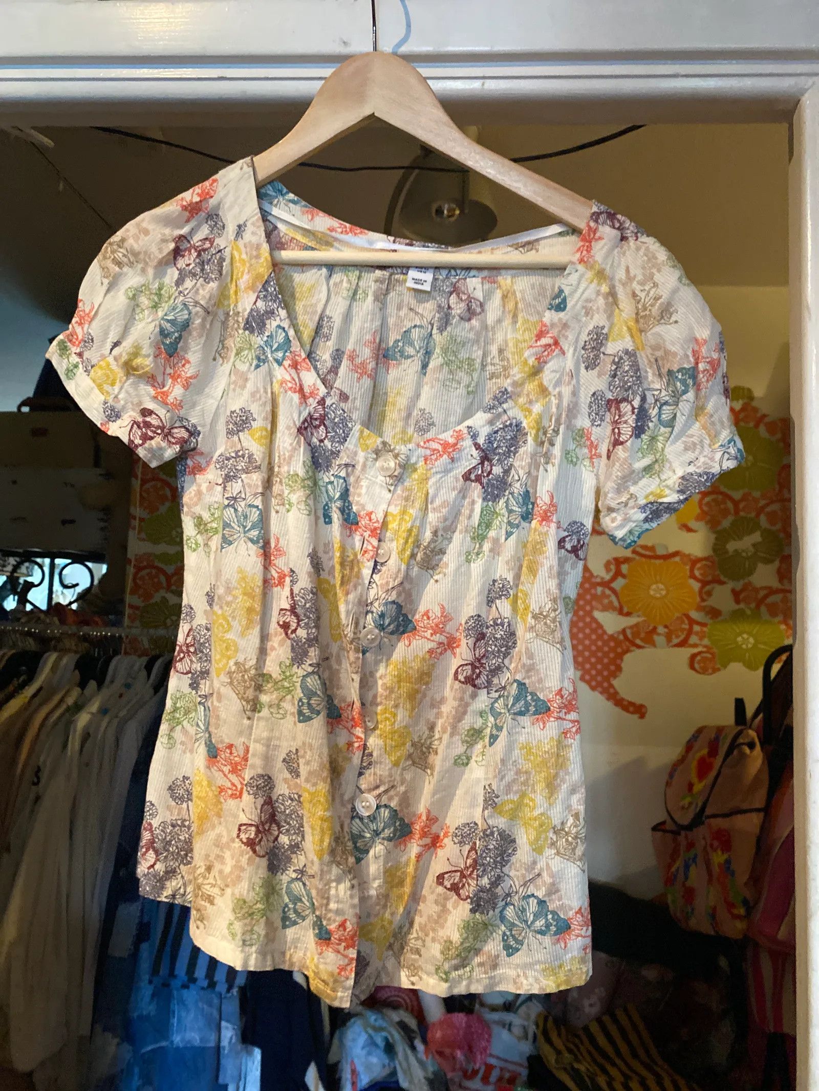 H&M H&M Blouse Size M / US 6-8 / IT 42-44 - 4 Thumbnail