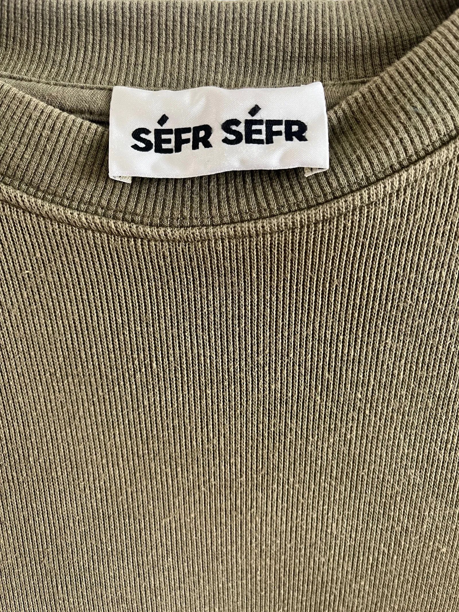 Sefr Séfr Charlie sweater Cardigan Size US S / EU 44-46 / 1 - 2 Thumbnail