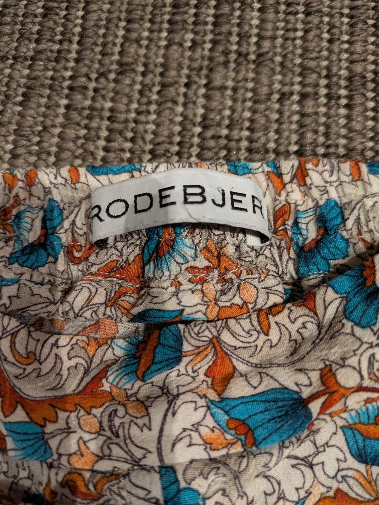 Rodebjer Rodebjer Nala flower Pants Size 27" / US 4 / IT 40 - 2 Thumbnail
