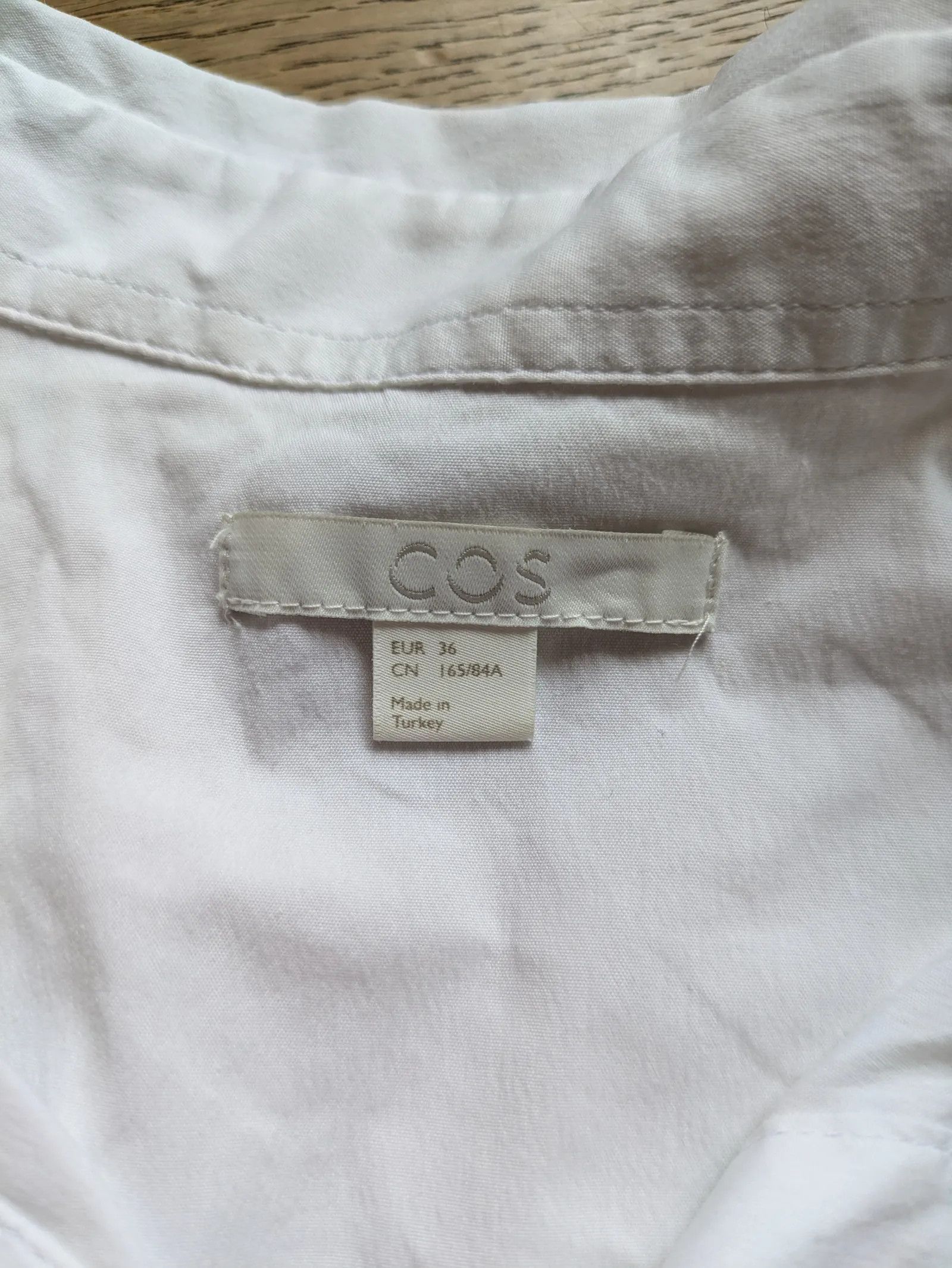 Cos Cos Shirt Size XS / US 0-2 / IT 36-38 - 2 Thumbnail