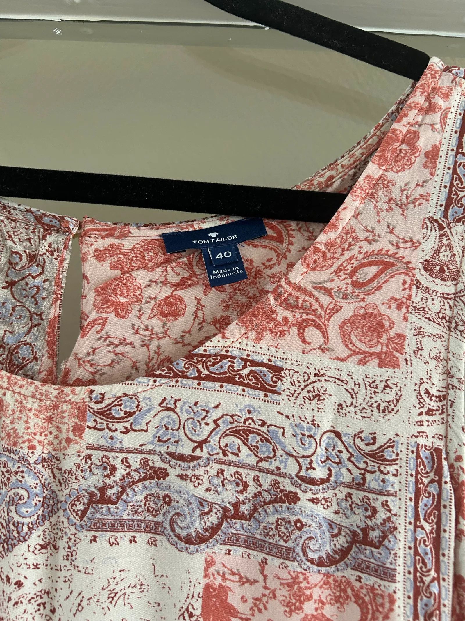 Tom Tailor Tom Tailor Dress Size M / US 6-8 / IT 42-44 - 2 Thumbnail