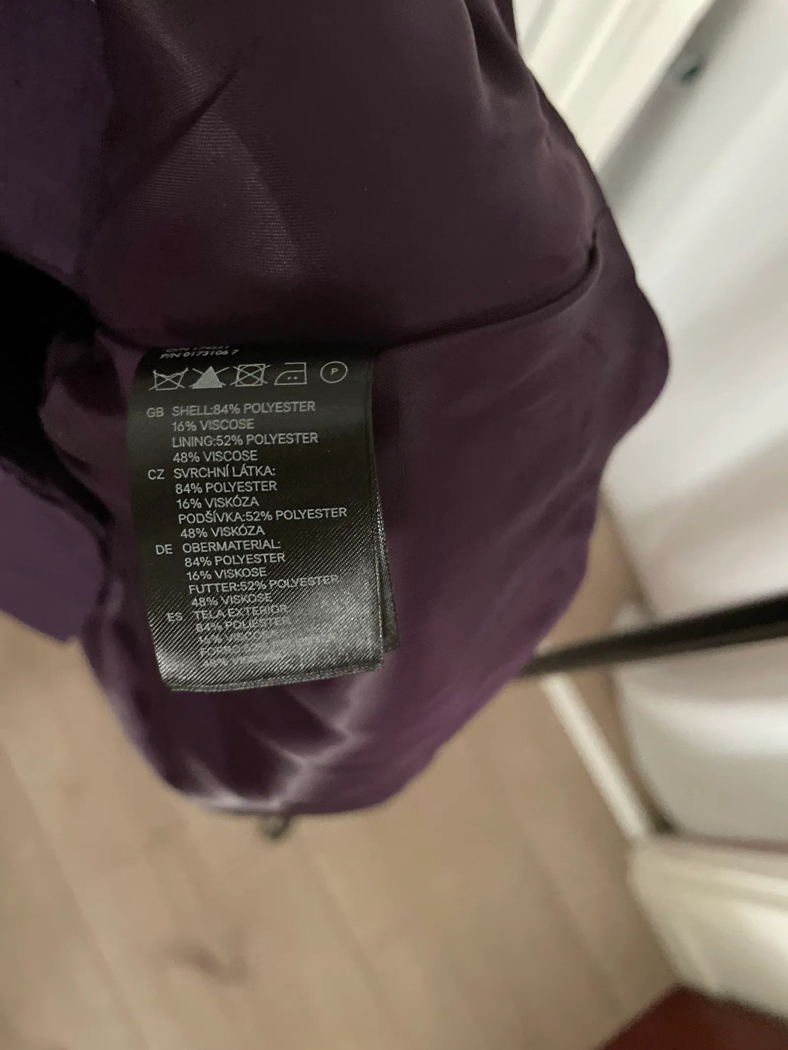 H&M H&M Blazer Size XL / US 12-14 / IT 48-50 - 3 Thumbnail