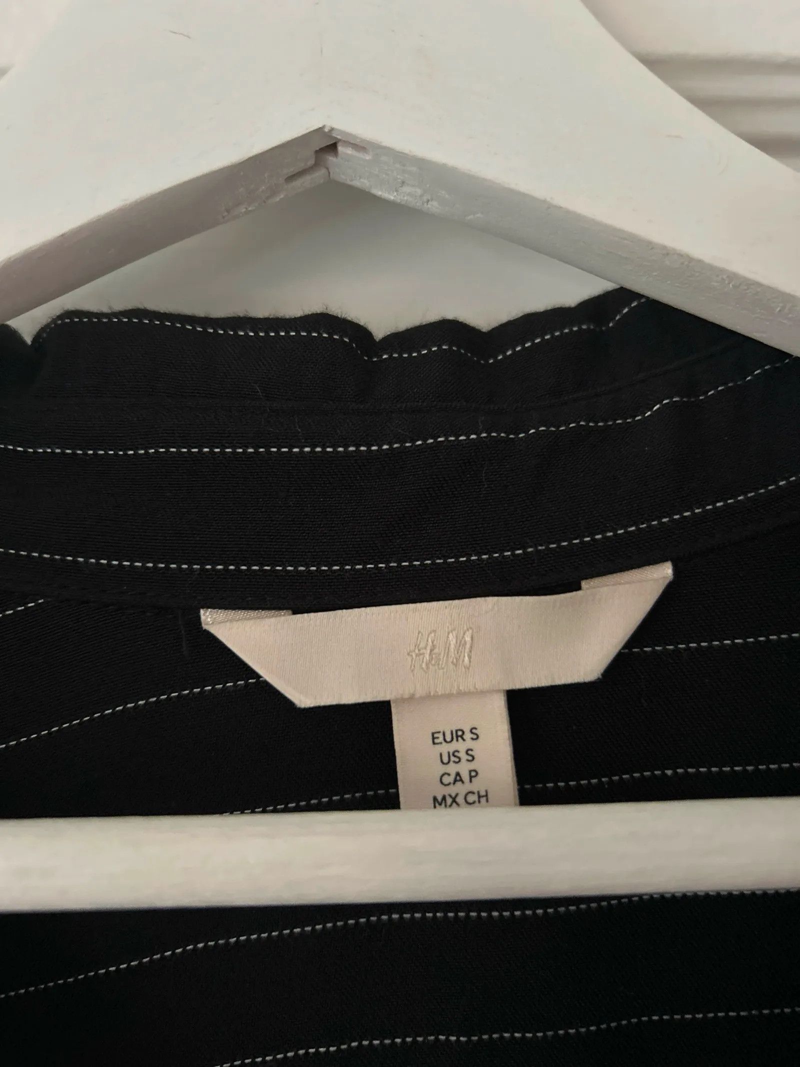 H&M H&M Shirt Size S / US 4 / IT 40 - 2 Thumbnail