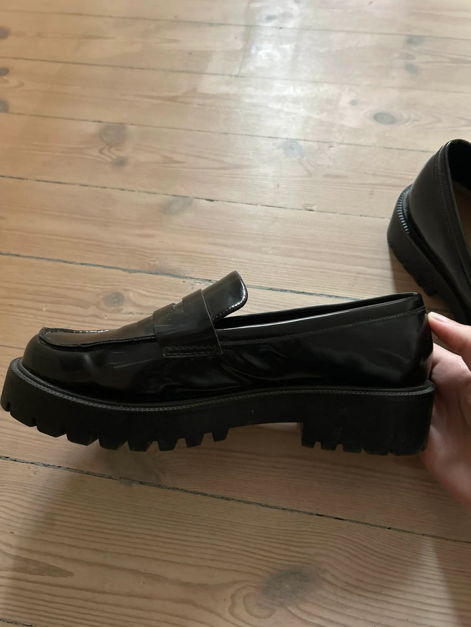 H&M H&M Loafers Size US 10 / IT 40 - 3 Thumbnail