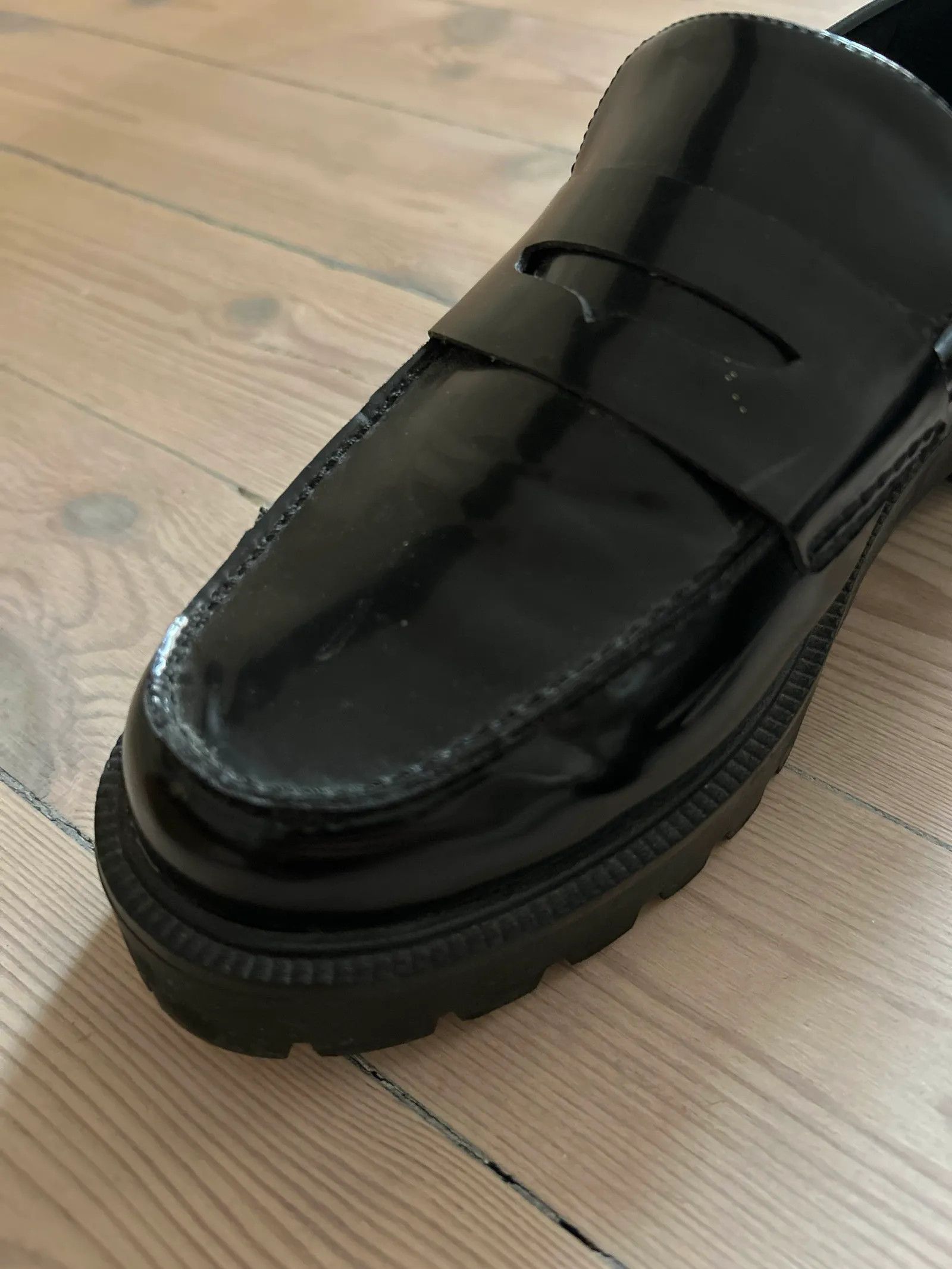 H&M H&M Loafers Size US 10 / IT 40 - 4 Thumbnail