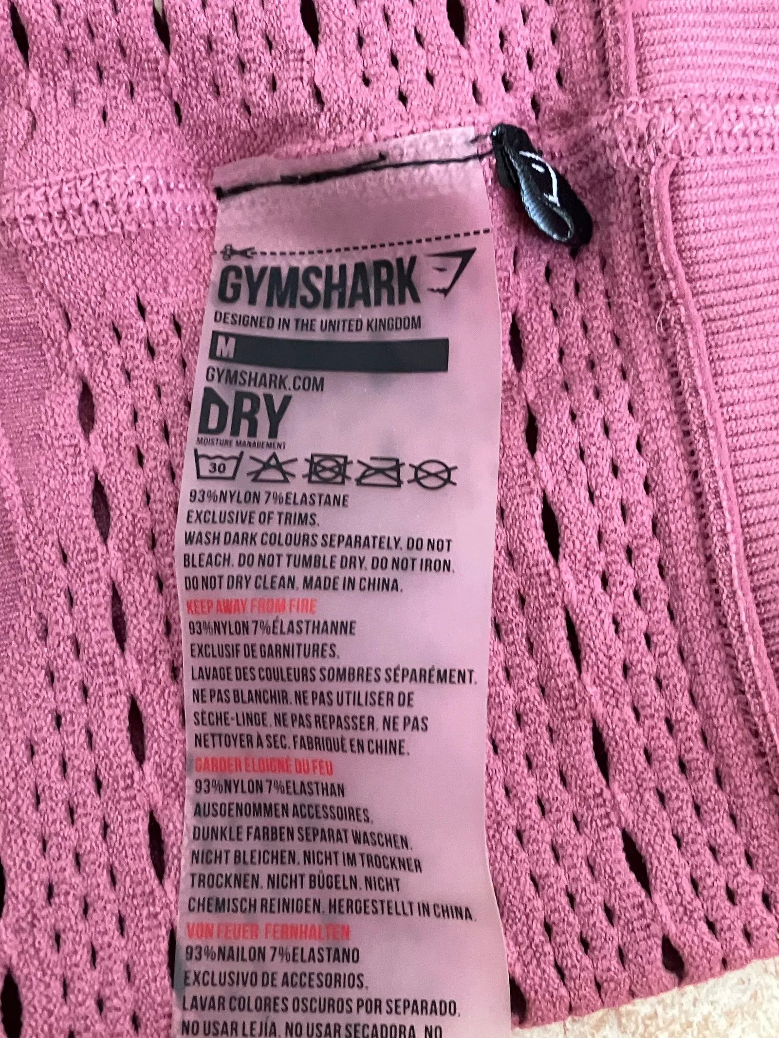 Gymshark Gymshark Gymshark Sweatpants Size 28" / US 6 / IT 42 - 3 Thumbnail