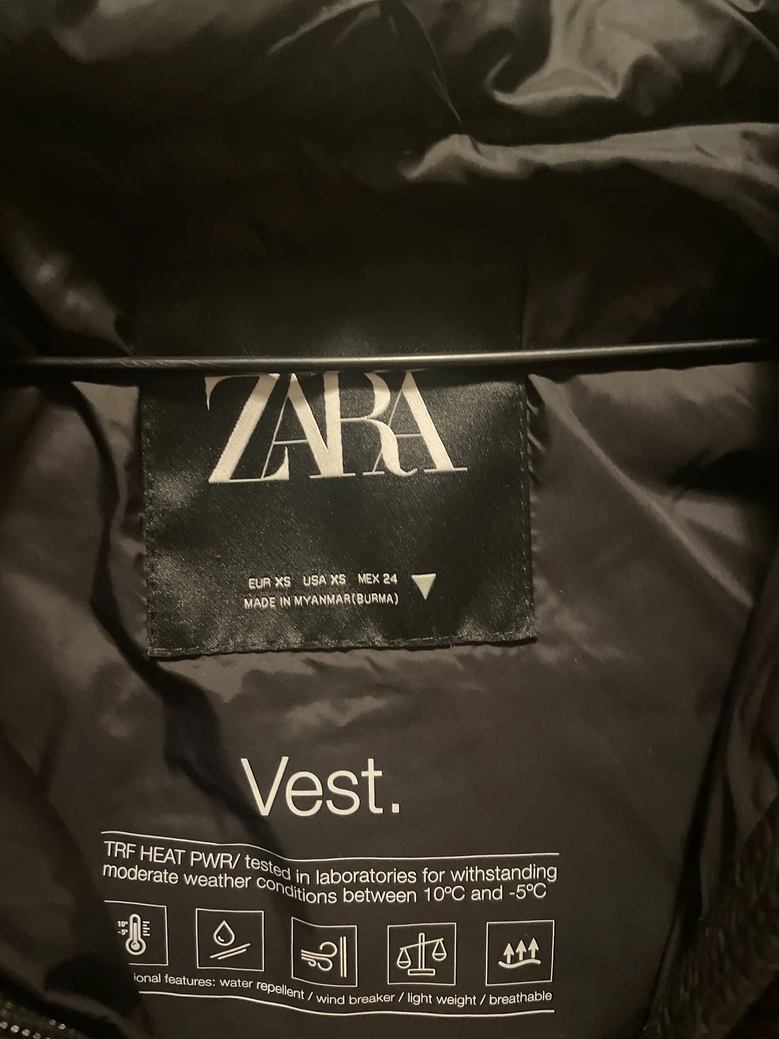 Zara Zara Jacket Size XS / US 0-2 / IT 36-38 - 2 Thumbnail