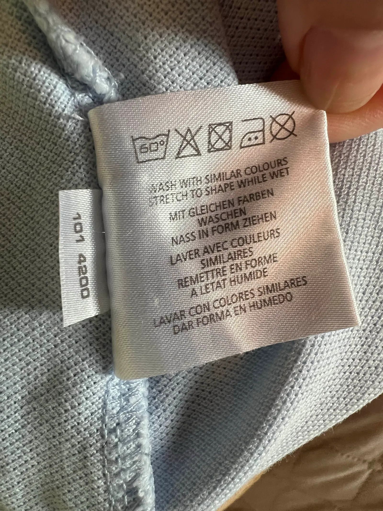 Gant Gant Short Sleeve T-shirt Size S / US 4 / IT 40 - 4 Thumbnail