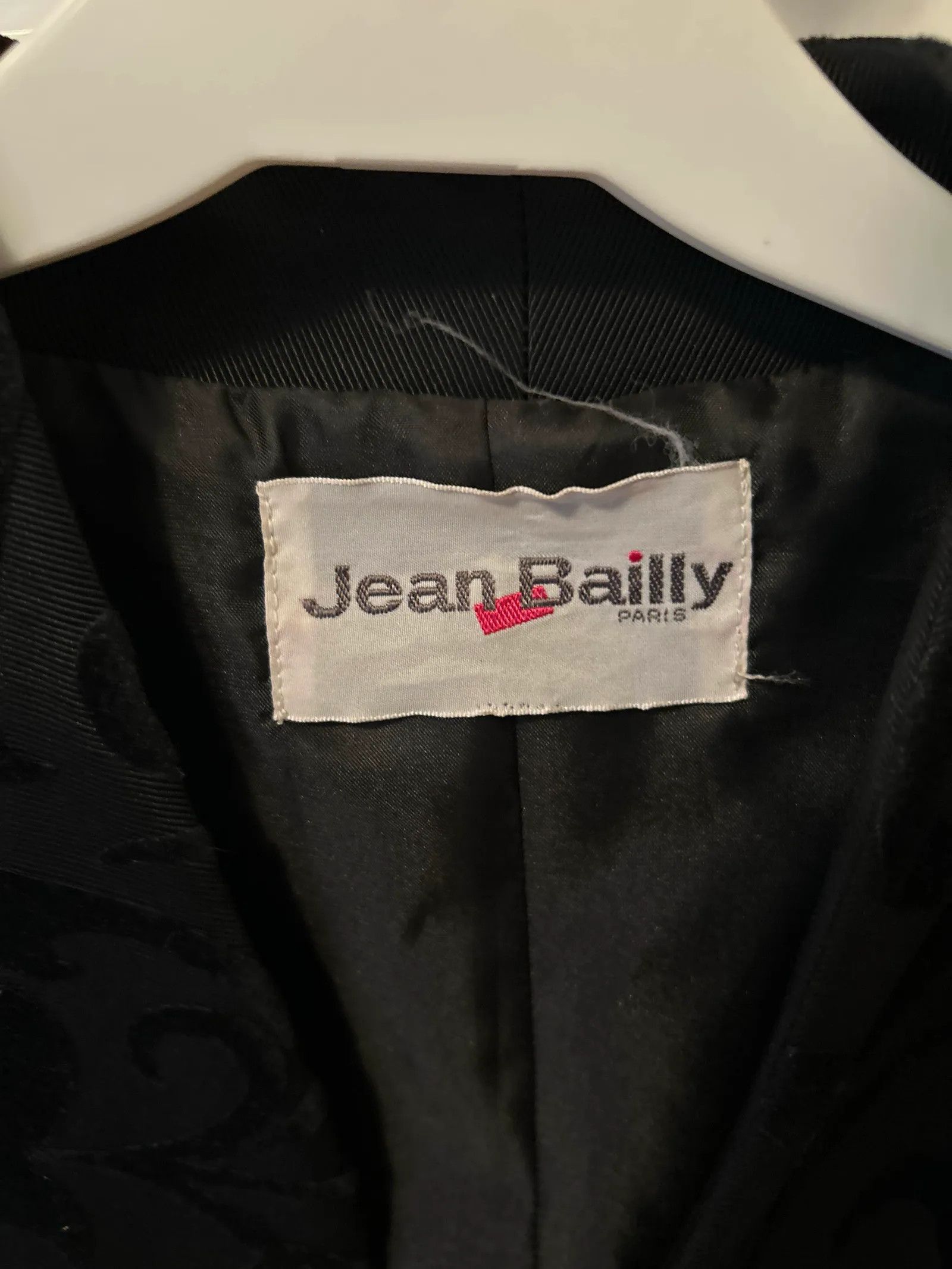 Jean Jean Bailly Dress Size L / US 10 / IT 46 - 2 Thumbnail