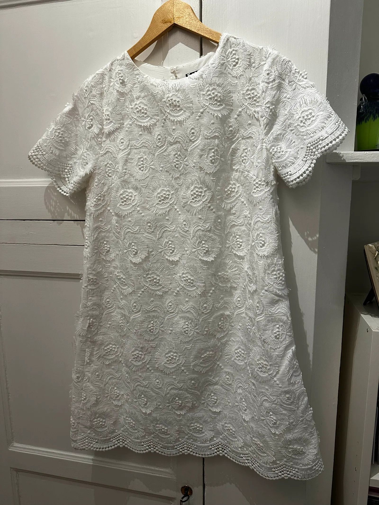 Zara Zara Dress Size M / US 6-8 / IT 42-44 - 2 Thumbnail