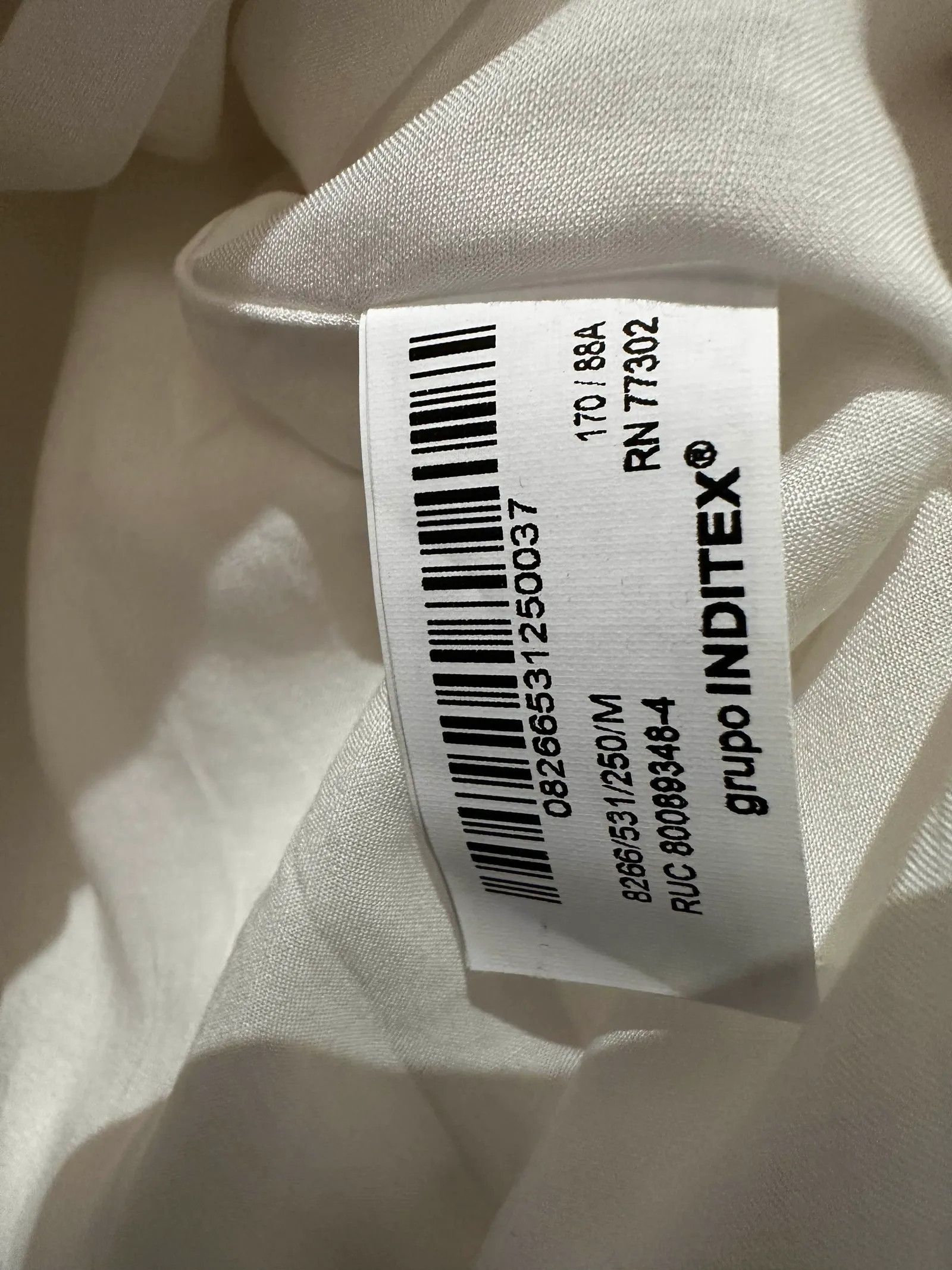 Zara Zara Dress Size M / US 6-8 / IT 42-44 - 3 Thumbnail
